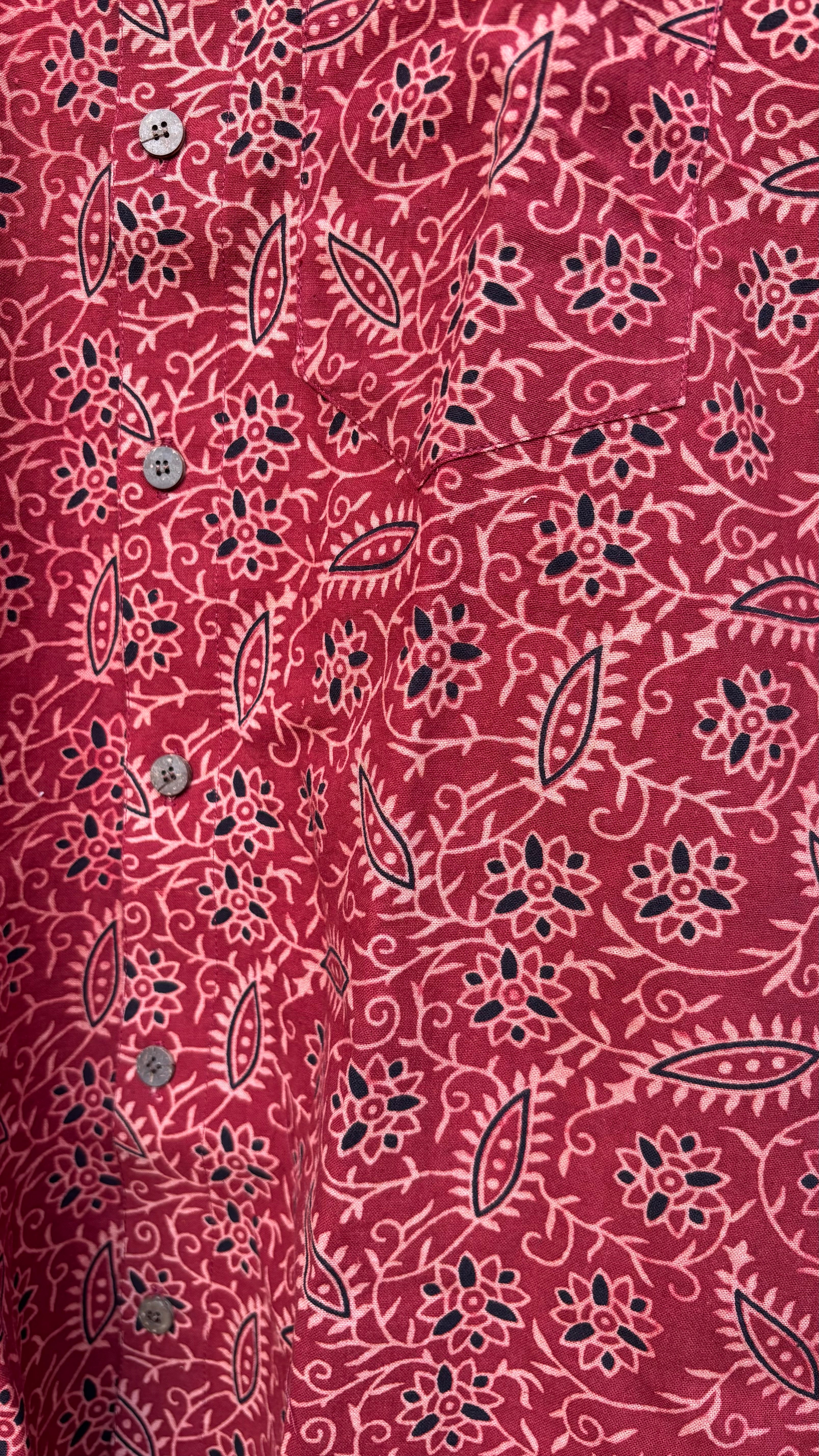 Mens Shirt Pure Cotton