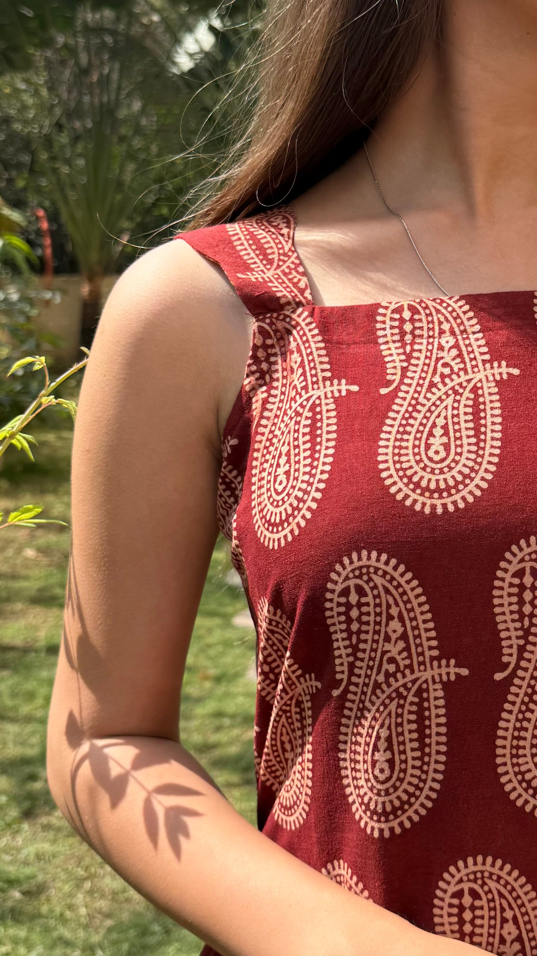 Dabu Print One Piece