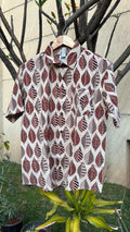 Mens Shirt Pure Cotton