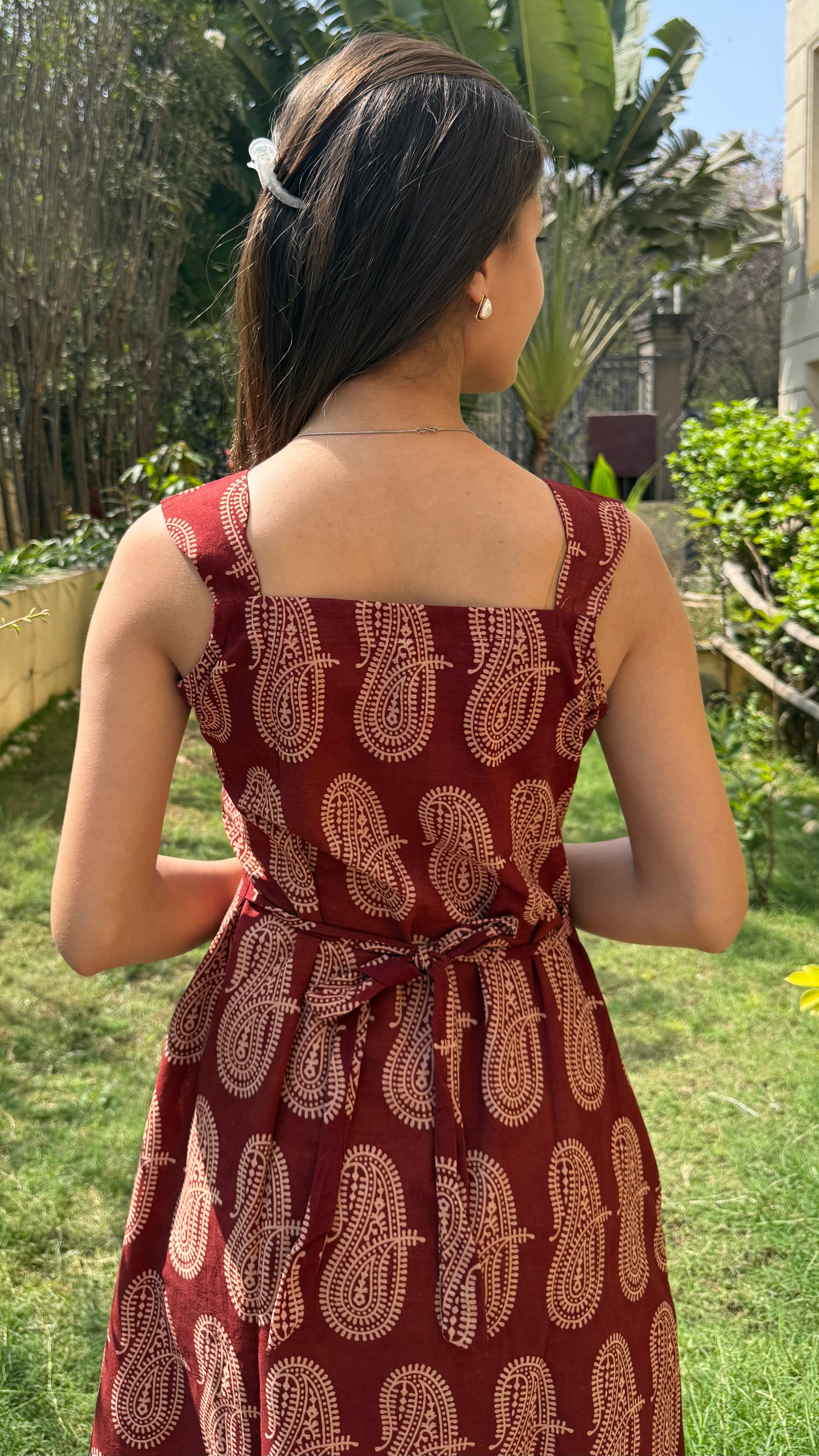 Dabu Print One Piece