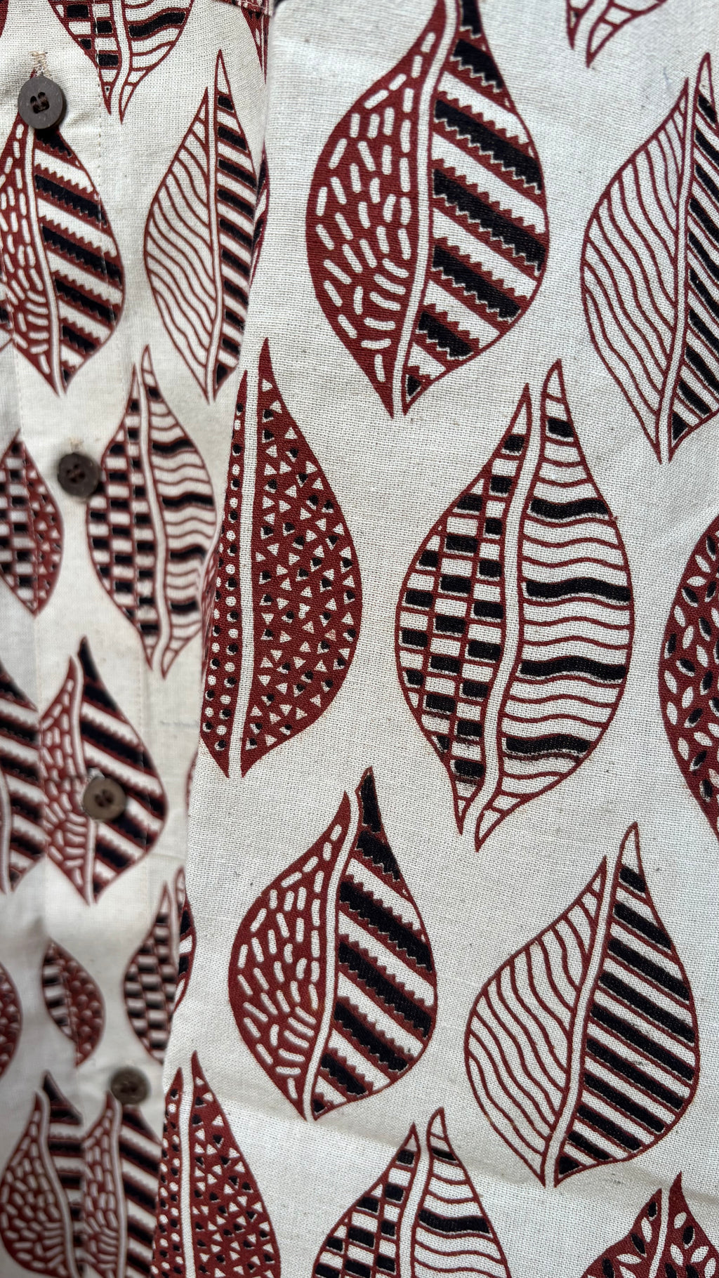 Mens Shirt Pure Cotton