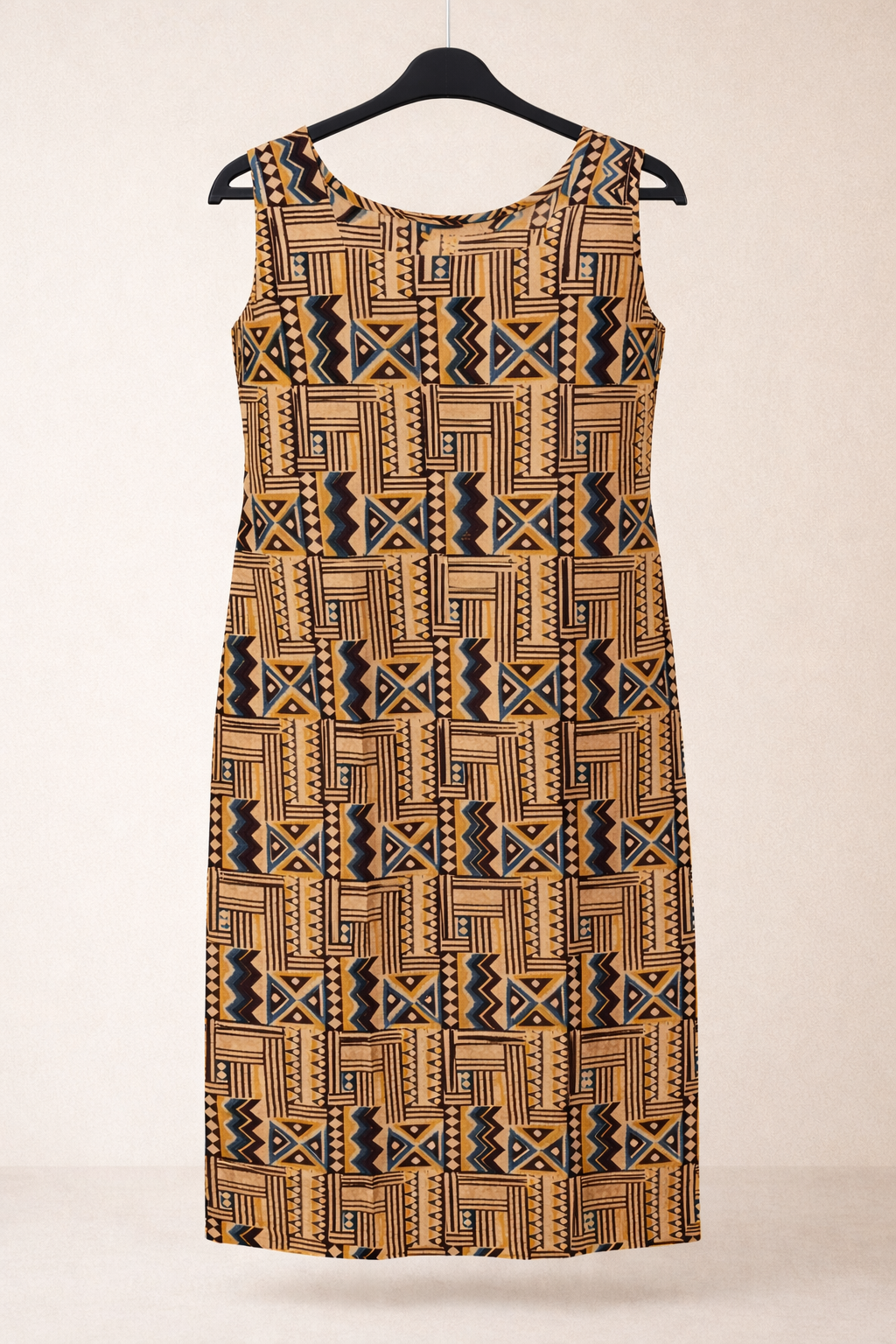 COMBO OF 3 KALAMKARI LONG KURTI (with Sling bag)