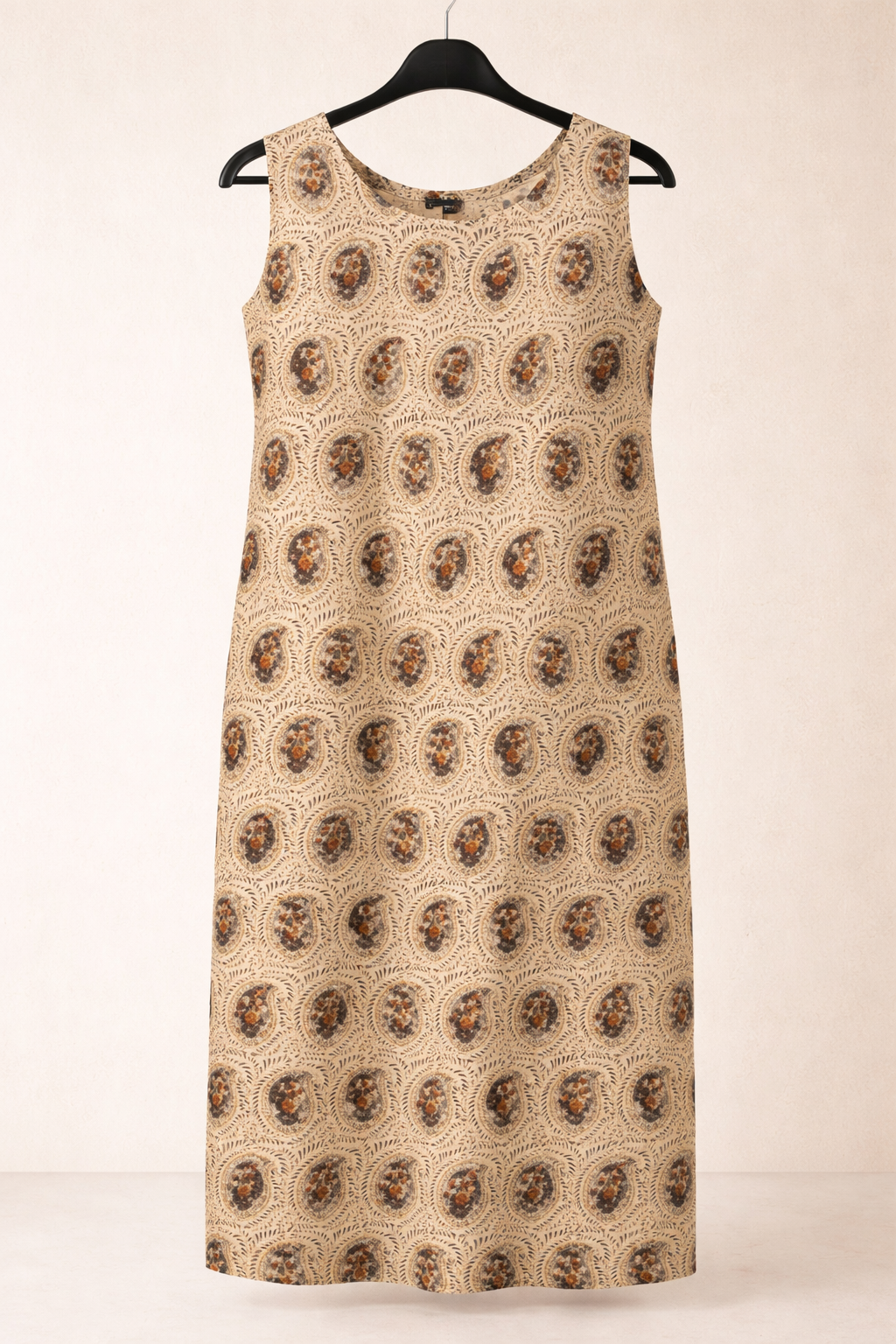 COMBO OF 3 KALAMKARI LONG KURTI (with Sling bag)