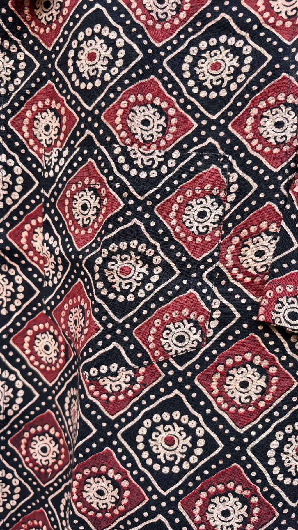 Mens Shirt Pure Cotton