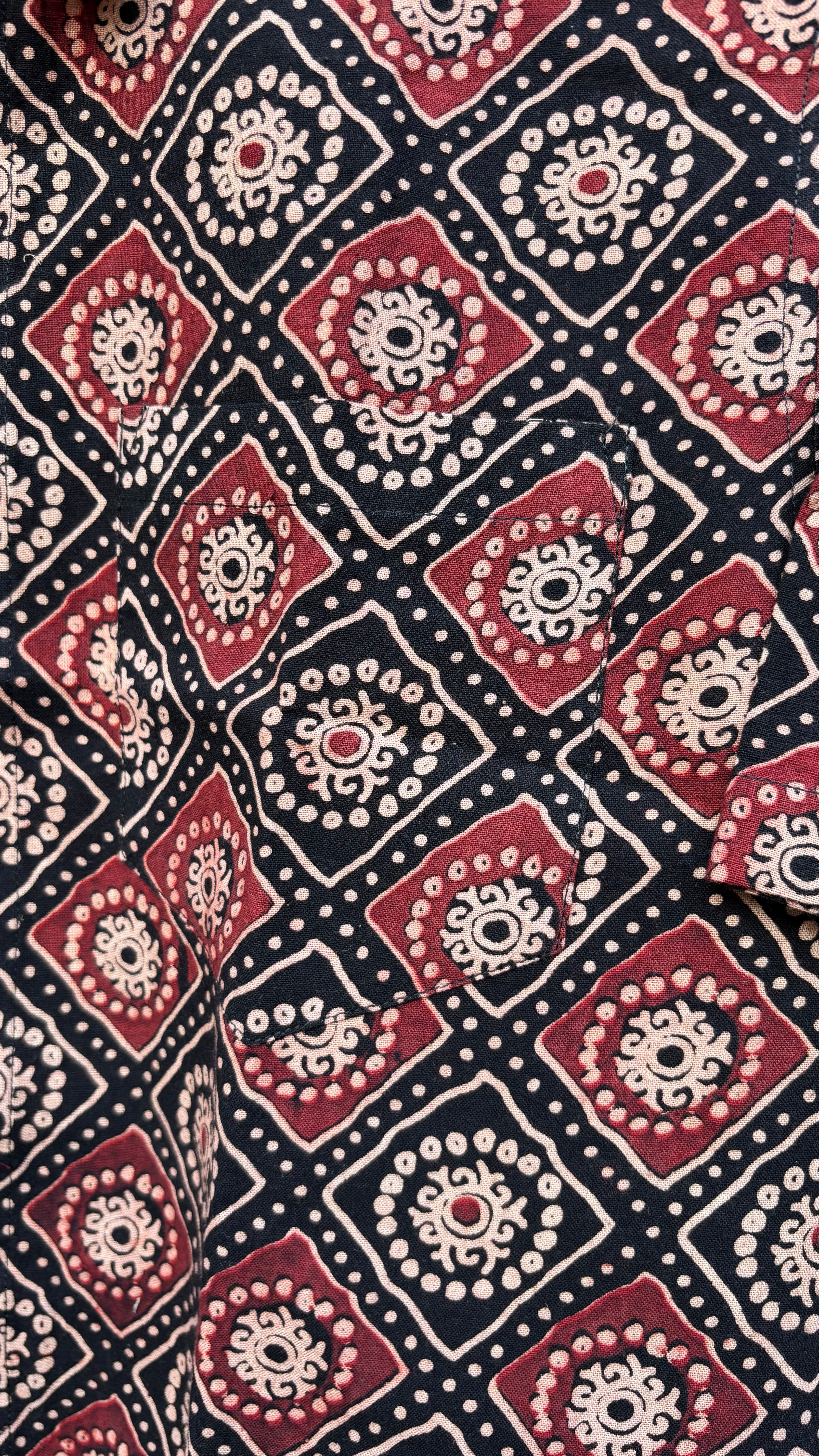 Mens Shirt Pure Cotton