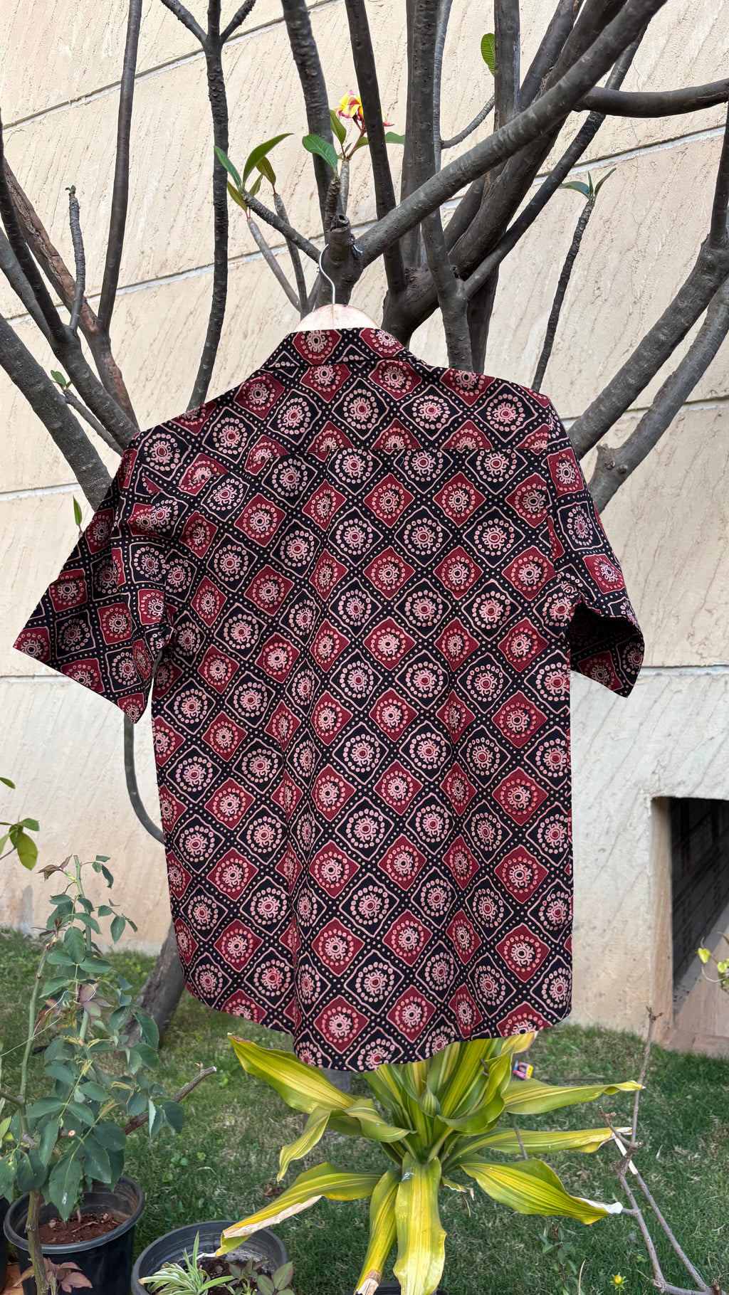 Mens Shirt Pure Cotton