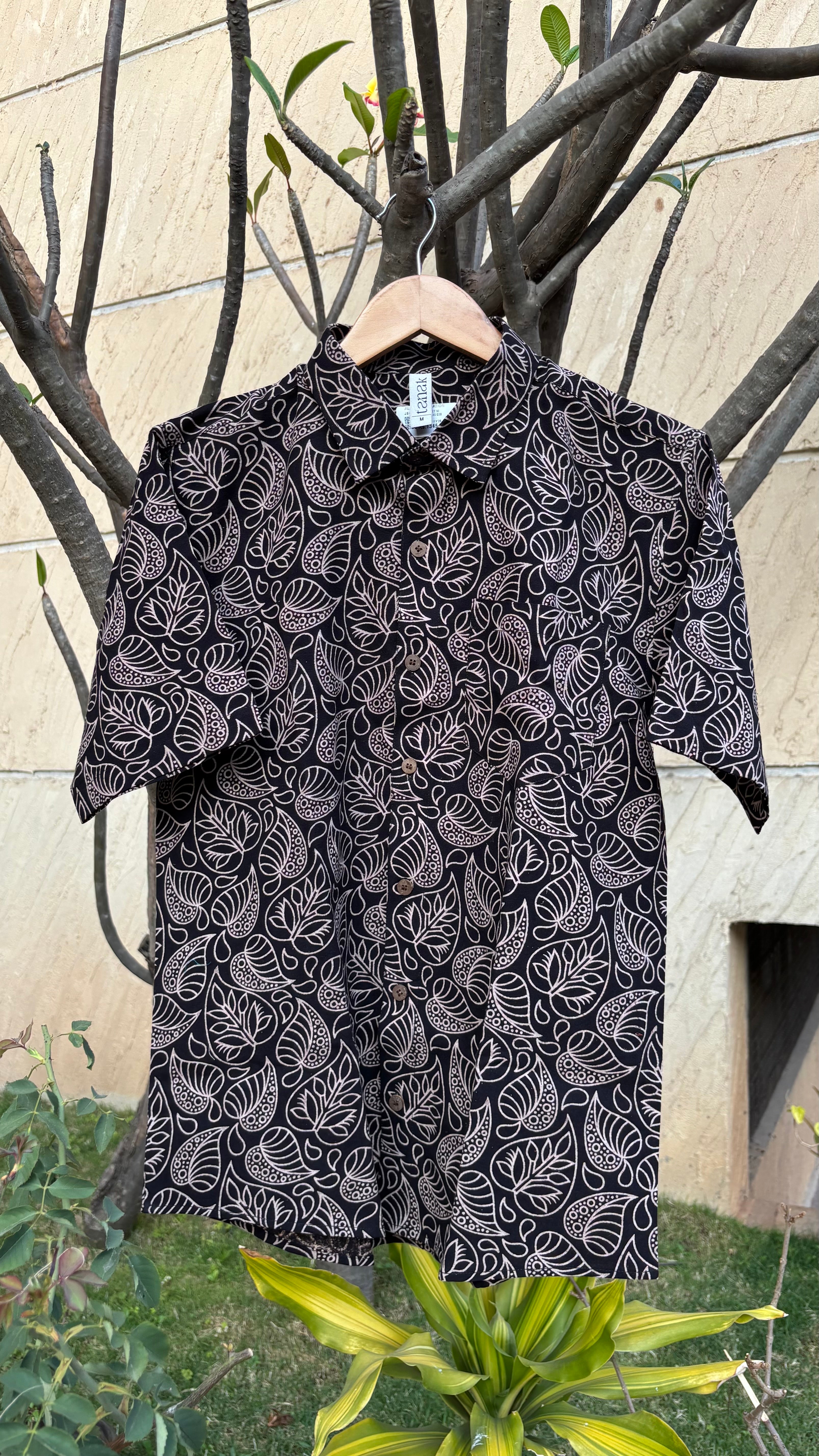 Mens Shirt Pure Cotton