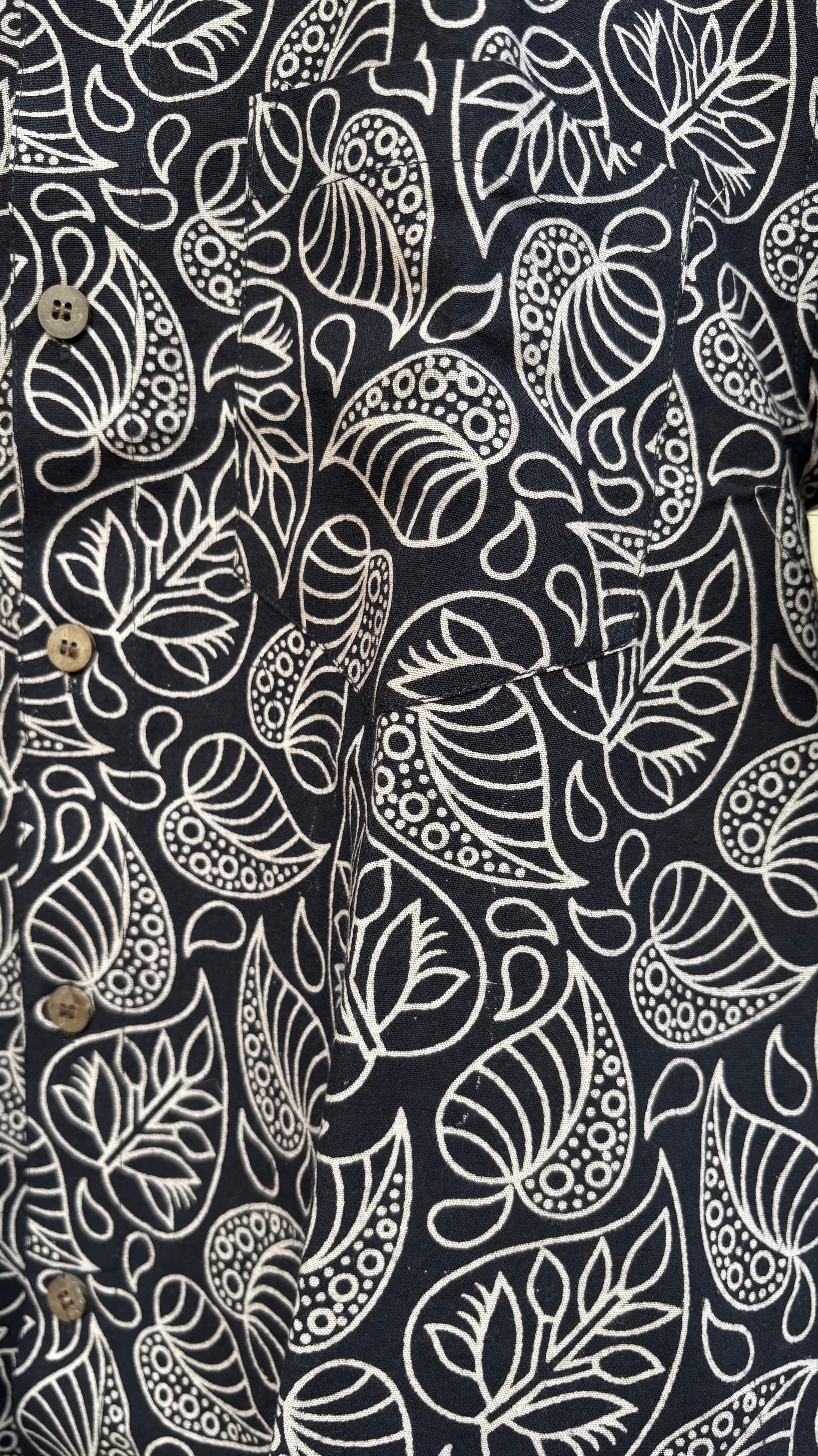 Mens Shirt Pure Cotton