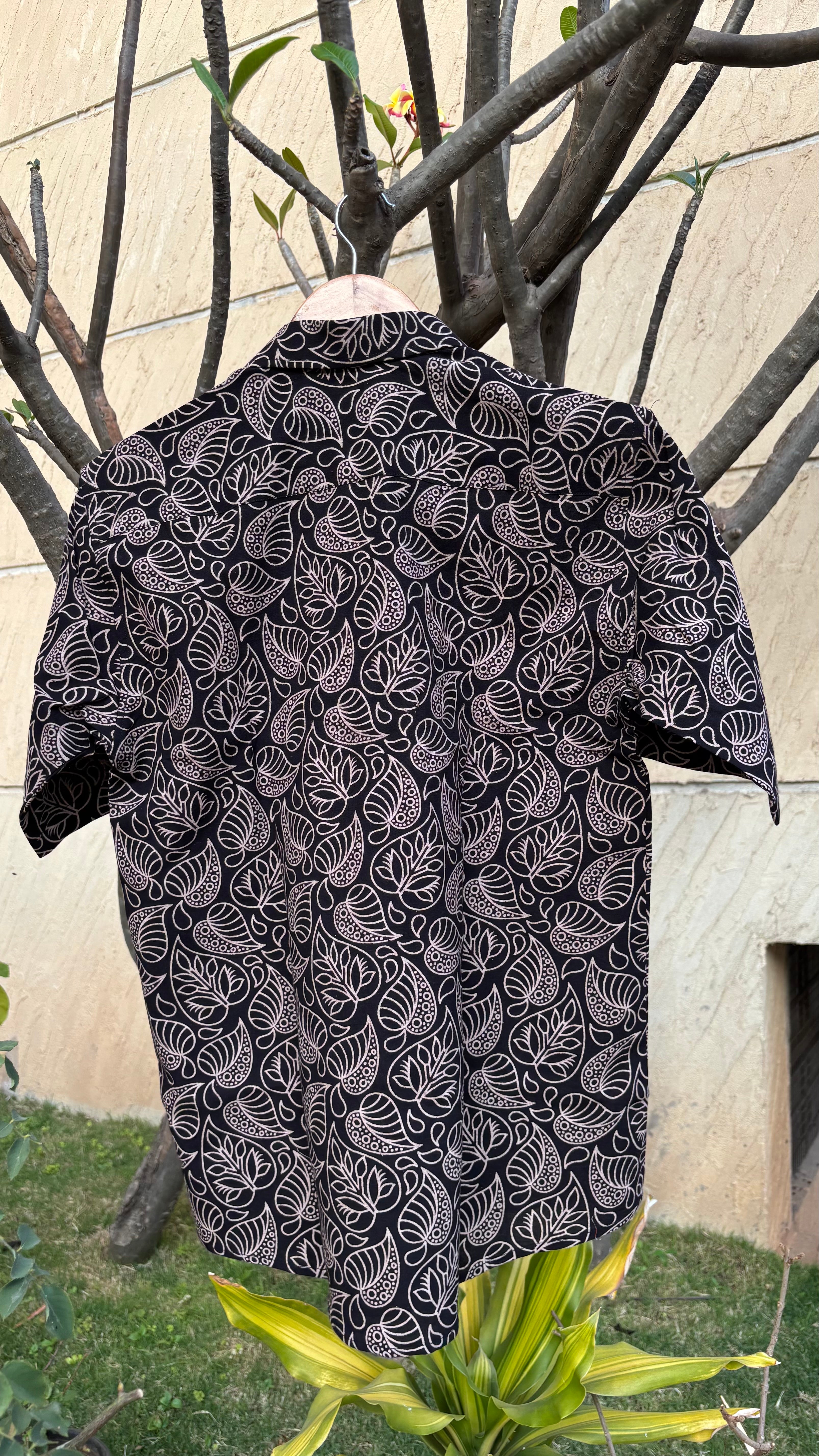 Mens Shirt Pure Cotton