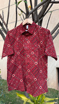 Mens Shirt Pure Cotton