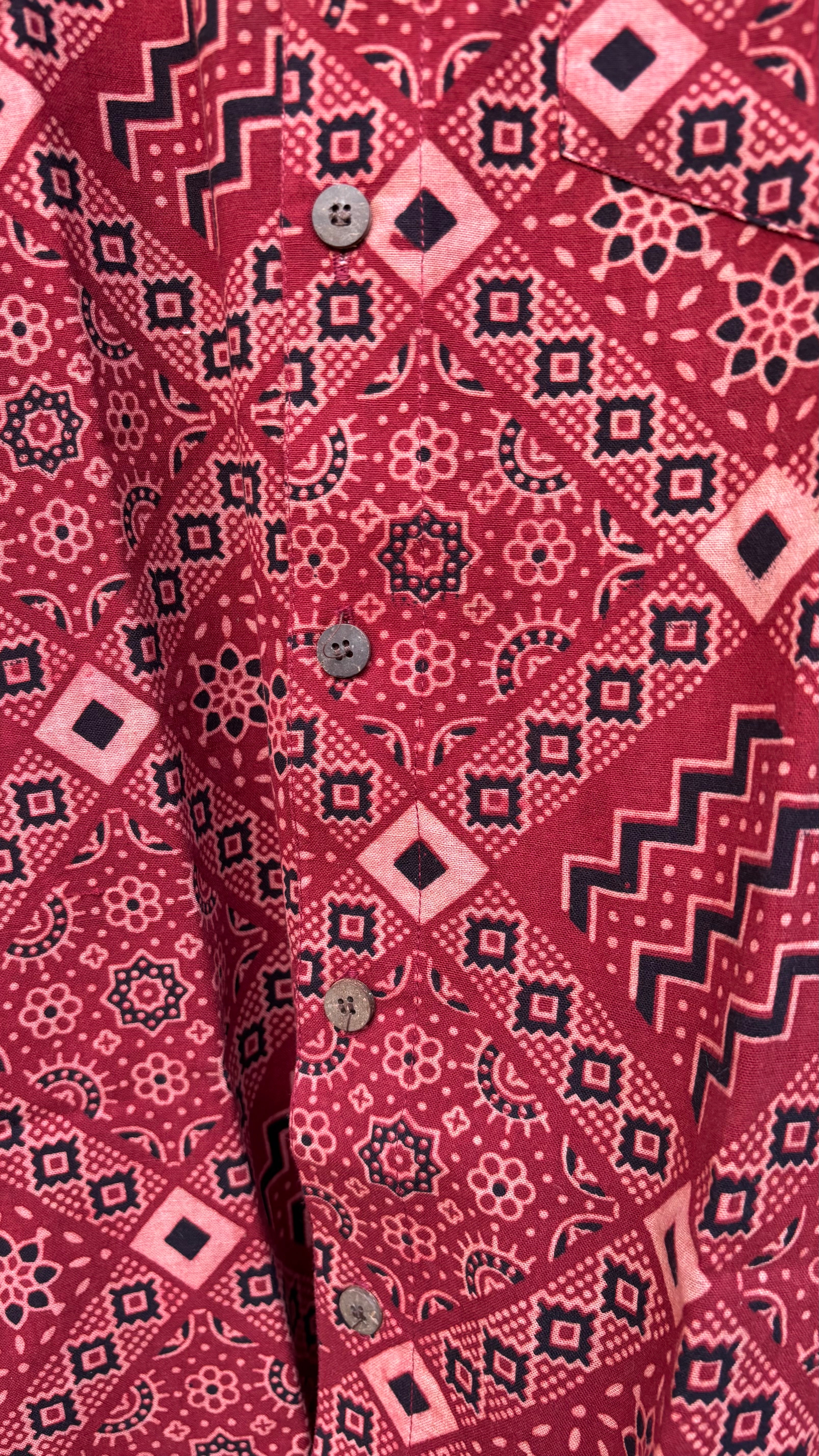 Mens Shirt Pure Cotton